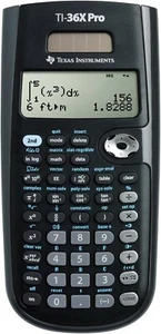 Texas Instruments TI-36X Pro Engineering/Scientific Calculator | 9.7 Inch - Picture 1 of 5