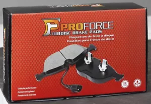 PROFORCE SMD996 Semi Metallic Disc Brake Pads HIPO Rear Lexus RX330,RX350,RX400 - Picture 1 of 2