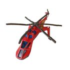Matchbox 2015 Sky Busters BLADE FORCE Helicopter Red