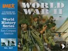 SOLDATINI 1/72 - MADE IN USA IMEX - 527 World War II Easy Company American 