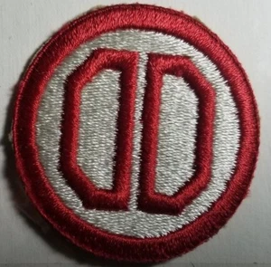 WW2 ARMY 31ST INFANTRY PATCH 13E - Picture 1 of 2