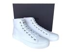 NEW Authentic PRADA Mens Shoes Sneakers Black Size US8 EU41 UK7 4T3557