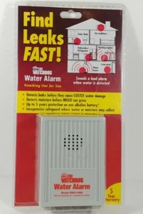 Glentronics The Watchdog Water Alarm NIP model BWD-HWA - Picture 1 of 3