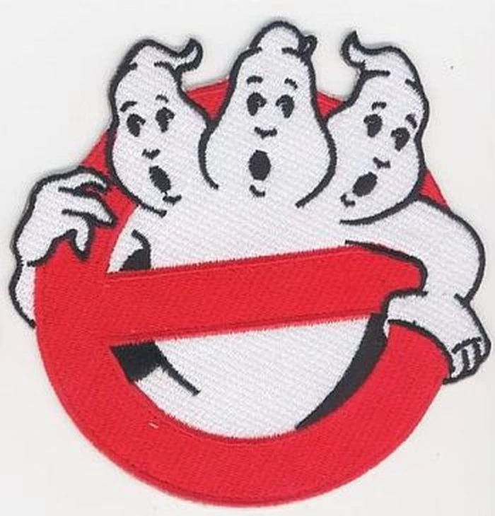 MEJOR PARCHE HALOWEEN - PARCHE GHOSTBUSTERS 3 - GBS33 Foto 1 de 1