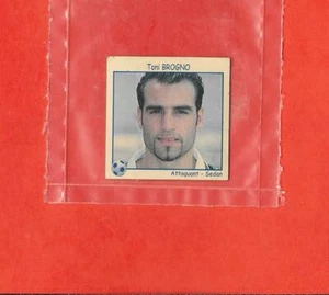 Magnet football Foot / Avant 2005 - Sedan - Toni Brogno - Picture 1 of 1