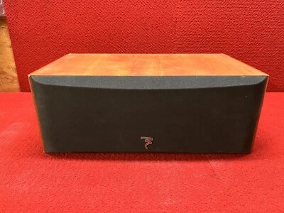 Altavoz de canal central Focal Chorus usado borde de madera #CC700S buen estado Foto 1 de 4