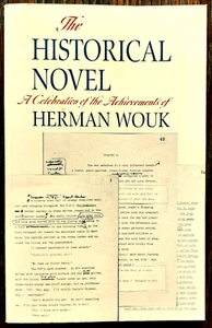 The Historical Novel, ed. by Barbara A Paulson, from Library of Congress, 1999 - Imagen 1 de 1