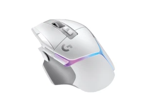 Logitech G502 X PLUS Lightspeed Gaming Maus Weiß 910-006171 inkl. Dongle - Bild 1 von 6