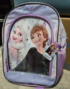 Disney Frozen Anna & Elsa Kids Backpack - Picture 1 of 4