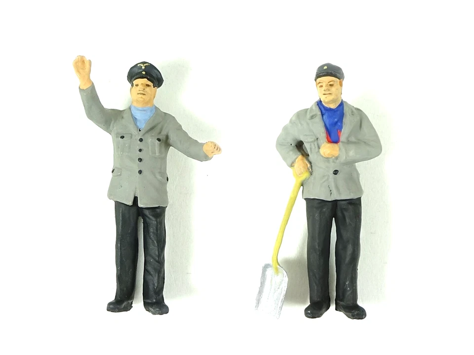 Dampflok Heizer stehend Spur 1 Märklin E602440 neu OVP