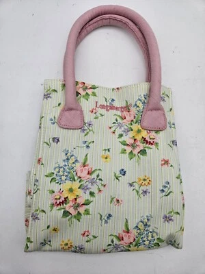 Bolso Pequeño Floral Longaberger - Nuevo - ¡Incluye ENVÍO GRATUITO! Foto 1 de 2