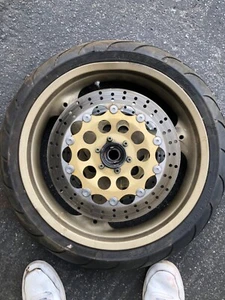 motorcycle wheel 1999 Ducati - Picture 1 of 3