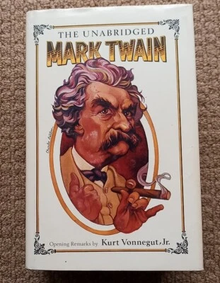 The Unabridged Mark Twain, 1976 Hardcover Edition, Published by Running Press Foto 1 de 4