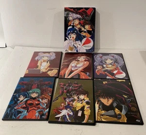 Martian Successor Nadesico - Great Collection (DVD, 2008, 6-Disc Set, Thinpak) - Picture 1 of 9