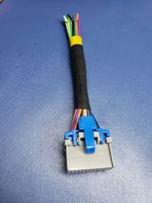 NUEVO 03-06 Chevrolet SSR Cuadro de instrumentos Velocímetro Arnés Enchufe coleta  Foto 1 de 4