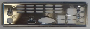Biostar A68N-5200 Ver 6.2 - Blende - Slotblech - IO Shield   #309615 - Bild 1 von 1