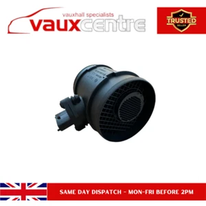 Medidor de masa de aire Bosch Vauxhall Vectra C Signum 2.8 NUEVO 93185455 - Imagen 1 de 6