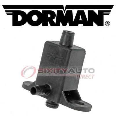 Dorman Vapor Canister Purge Valve for 1996-1997 GMC C2500 Suburban 5.7L 7.4L ot - Imagem 1 de 4