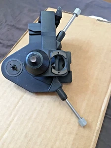 Leica DMRB Mikroskop Flip Top Kondensator 501012 und Kopf 501000 - Bild 1 von 6
