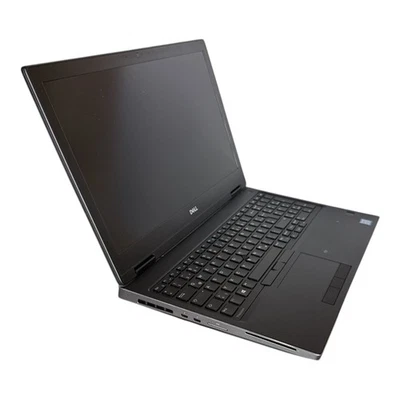 Dell Precision 7530 i7 8850H 32GB 512GB NVMe (Akku 80%) Dellen am Gehäuse - Bild 1 von 3