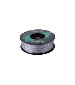 Filamento PLA 1.75mm 1kg silver - Picture 1 of 1