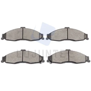 Front Ceramic Brake Pads For 1998 1999-2002 Chevrolet Camaro ATD749C 4pcs - Picture 1 of 6