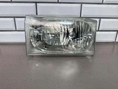 Faro compuesto izquierdo conductor Ford F250 F350 99-04 OEM Foto 1 de 4