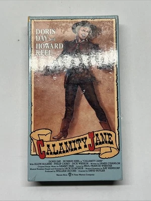 Calamity Jane VHS Sealed - Image 1 of 4