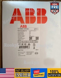PSTX142-600-70 New Soft Starter PSTX142-600-70 IPCS US Free TAX - Picture 1 of 1