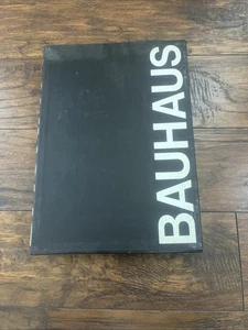 Bauhaus : Weimar, Dessau, Berlin, Chicago by Hans M. Wingler (1969, Hardcover) - Imagen 1 de 12
