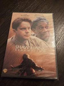 The Shawshank Redemption (DVD, Widescreen, 1994) NEW/SEALED - Bild 1 von 6
