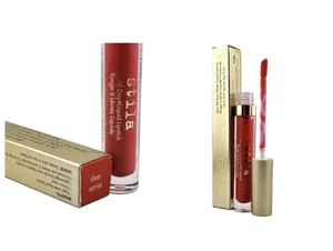 2 PACK Stila Stay All Day Liquid Lipstick SHEER SORRISO Full Size New In Box - Picture 1 of 4