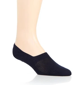 Pantherella 9000F Mahon Merino Wool Invisible Sock - Picture 1 of 4