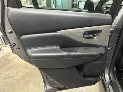 2016 Nissan Murano Driver Side Rear Door Trim Panel - Image 1 of 4