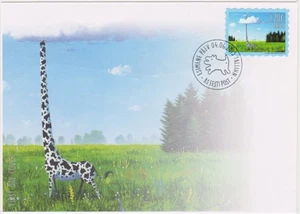 Estonia FDC 2015, Different Kind of Estonia, Navitrolla, mint - Picture 1 of 1