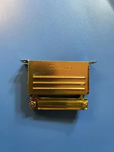 DD-24661 CONNETTORE BACK-SHELL/JUNCTION-SHELL DSUB (1 PER LOTTO) - Foto 1 di 6