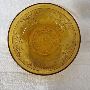 Anchor Hocking Desert Gold Sandwich Cereal/Soup Bowl 6.5 Inches - Picture 1 of 4