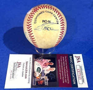 Florida Marlins Multi-Signed Baseball 4 Autos Jeff Conine Walt Weiss JSA CE77113 - Picture 1 of 8
