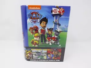 Rompecabezas de libro de cuentos Cardinal Nickelodeon Paw Patrol - Nuevo - 8 paneles de rompecabezas - 96 piezas - Imagen 1 de 2