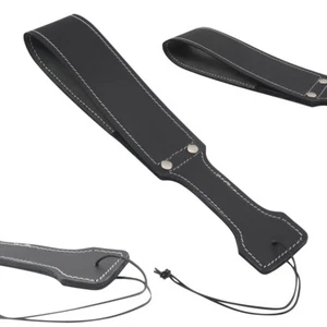 Landwirtschaftspaddel Lederpaddel Hoarse Slapper Farming Paddel BDMS Slapper Flogger - Bild 1 von 12