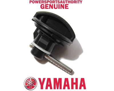 2006-2022 Yamaha WaveRunner FX Cruiser OEM крепеж для перчаточного ящика F1X-62875-01-00 - Изображение 1 из 2