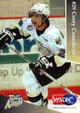 2003-04 Brandon Wheat Kings #5 Corey Courchene