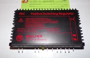 Melcher IP-20 Positive Switching Regulator PSC128-9LiRC - Picture 1 of 2