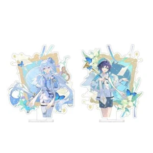 Genshin Impact Series Desktop Ornament Standing Sign Acrylic Standing Board Gift - Picture 1 of 6