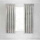 Helena Springfield Anna Silver Curtains 66X72"