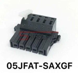 ONE NEW FOR Panasonic servo power plug 05JFAT-SAXGF - Picture 1 of 1