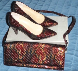 ZAPATOS Y BOLSO DE MUJER PETER KAISER - Imagen 1 de 6