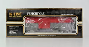 K-Line #K641-1752 New York Central "Pacemaker" Boxcar (NIB) - Picture 1 of 9