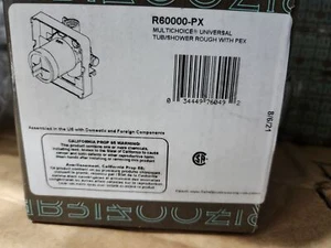 BRIZO R60000-PX Wannen-/Dusch-Einschubventil NEU - Bild 1 von 1