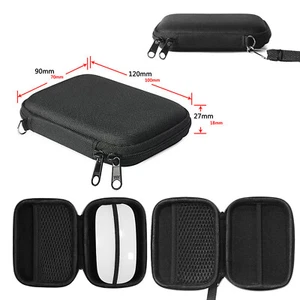 Wireless Mouse Carrying Storage Bag Protection Case Portable For Magic Mouse 2 - Picture 1 of 6